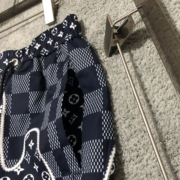 ブランドハーフパンツ着用イメージ